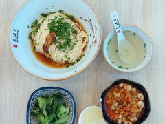 -朱洪元苏式面馆(绿宝广场店)