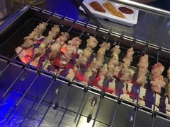 -很久以前羊肉串(大华三路店)
