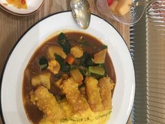 -池奈·咖喱蛋包饭(熙地港店)