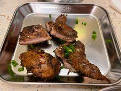 -白仁仔· 活烤海鲜 宵夜(豫园店)