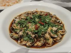 捞汁大蛤蜊-新南华大酒店(长寿店)