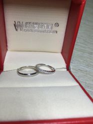 -威德钻石-克拉钻大本营(南京东路店)