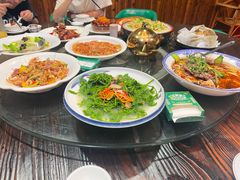 -绿雅居原生态农庄(小涌店)