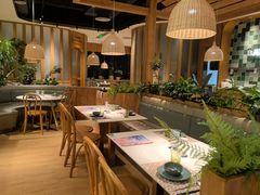 -芭札·Thai泰国餐厅(同和金铂天地店)