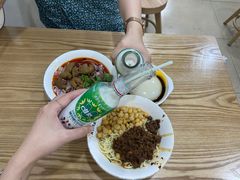 -花市豌杂面(民生路店)