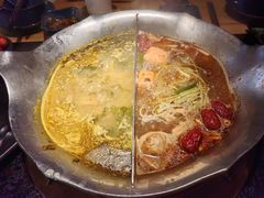 -湊湊火锅·茶憩(上海合生汇店)