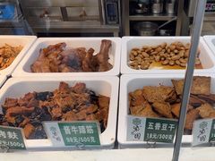 -紫光园清真北京小吃(广渠门内店)
