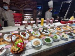 -鸽子侯·家宴·平价海鲜(市图书馆店)