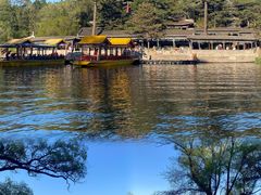 -承德避暑山庄景区