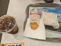 -麦当劳(南宁东站店)