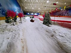 -赤马湖体育滑雪