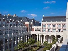 -上海外国语大学(虹口校区)