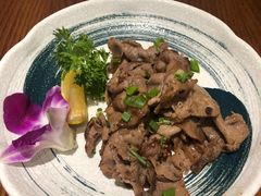 -贵木日本料理·铁板烧(新地假日广场店)