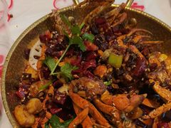 -肥肥虾庄·金牌油焖大虾(汉口城市广场店)