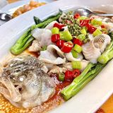 绝绝子｜这家粤菜餐厅的沙口笋味道真的好特别