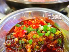 -泸州酸菜豆花火锅川师店