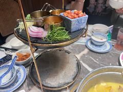 -禄婶鸡煲·打边炉