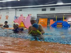 -蓝旗儿童游泳俱乐部(北国中心)