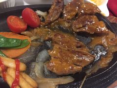 -爱丽丝牛排西餐厅(光谷步行街店)