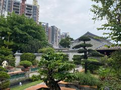-岭南和园