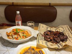 -十面欢腾·海鲜面·台式Bistro(长乐路店)