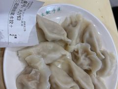 三花娃娃水饺-东北农业大学饺子园