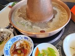 -仁和四季涮肉馆(天坛南门店)
