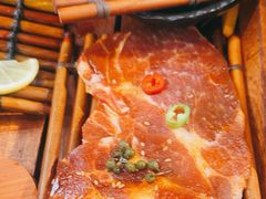 -轻烧烤肉(光谷步行街店)