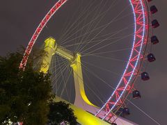 -天津之眼摩天轮