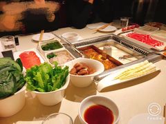 -海底捞火锅(上元大街店)