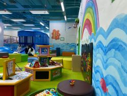 -莫莉幻想儿童乐园(青岛金茂湾店)