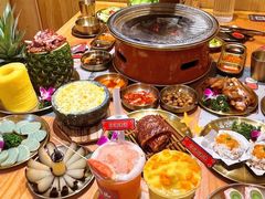 -闻老头·菊花炭烤肉(D11店)