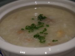 花生拆鱼粥-Yan Ting 宴庭中餐厅(上海静安瑞吉酒店)
