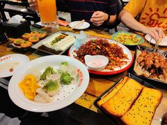 -金谷园饺子·烧烤(人大总店)