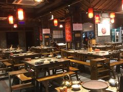 大堂-重庆渝达老火锅(春熙路店)