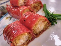 金莎海虾红米肠-点都德(北京路贰店)