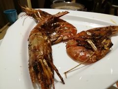 大虾-长春高新益田福朋喜来登酒店·宜客乐标帜餐厅