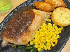 -萨莉亚意式餐厅(中北永旺店)