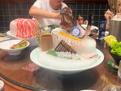 -东海怡品海鲜豆捞(舟宿夜江店)