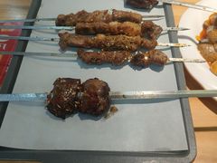 -亿牌牌东北烧烤(怀特店)
