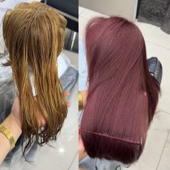-米可造型烫染