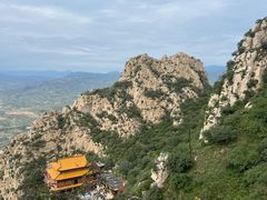 -辛安庄鸡鸣山景区