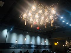 大堂-HELLO 27 意面·沙拉·帕尼尼