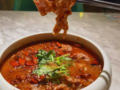 盐帮安格斯牛肉-雀蓝川菜(星悦汇店)