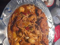 -胖哥俩肉蟹煲(梅溪步步高店)