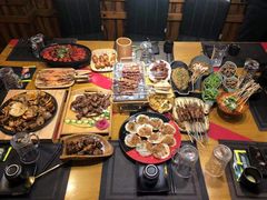 -吧嘚嘴炭烧鸽串吧(北海街店)