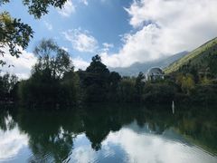 -蝴蝶泉公园