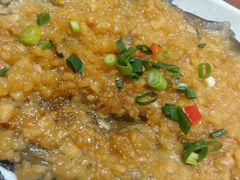 茄子-金刚山烧烤(中山路店)