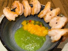 虾仁芒果青辣椒酱-Wagas沃歌斯(枫蓝国际店)