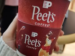 -Peet's Coffee皮爷咖啡(德基店)